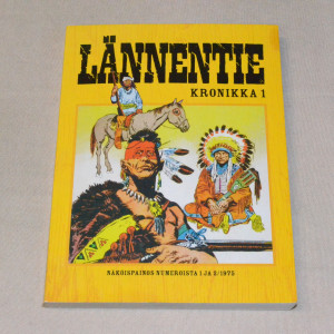 Lännentie Kronikka 1